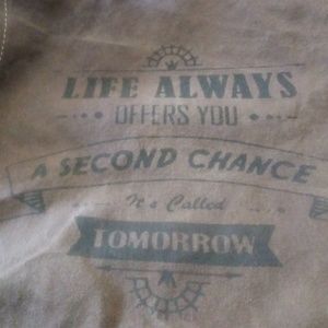 Myra Large Canvas Bag